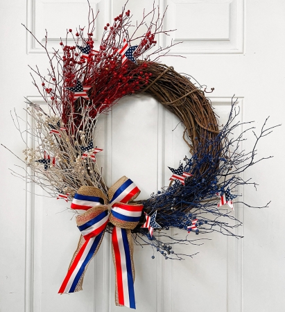 Handmade Magnolia Wreaths: The Magnolia Company