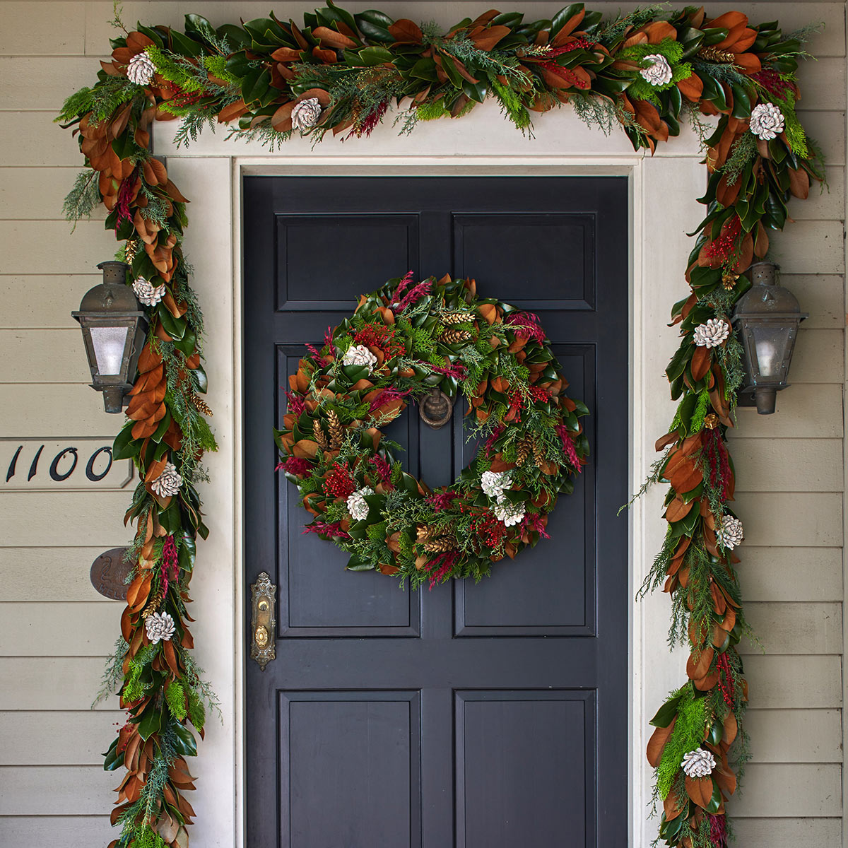 Winter Whimsy Garland