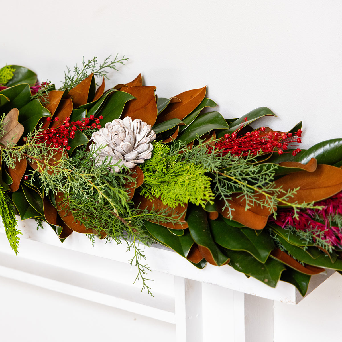 Winter Whimsy Garland