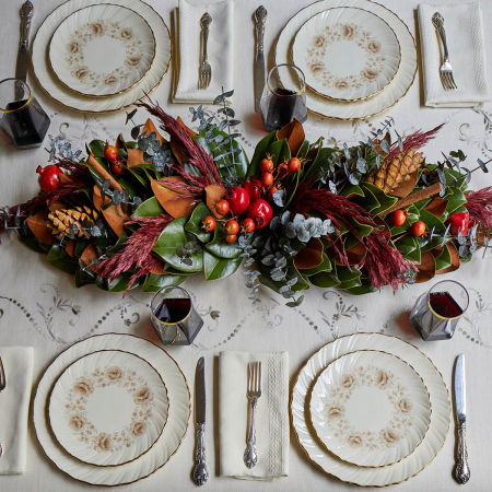 Bountiful Harvest Centerpiece