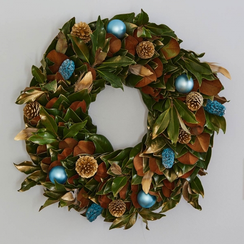 Nordic Noel Wreath