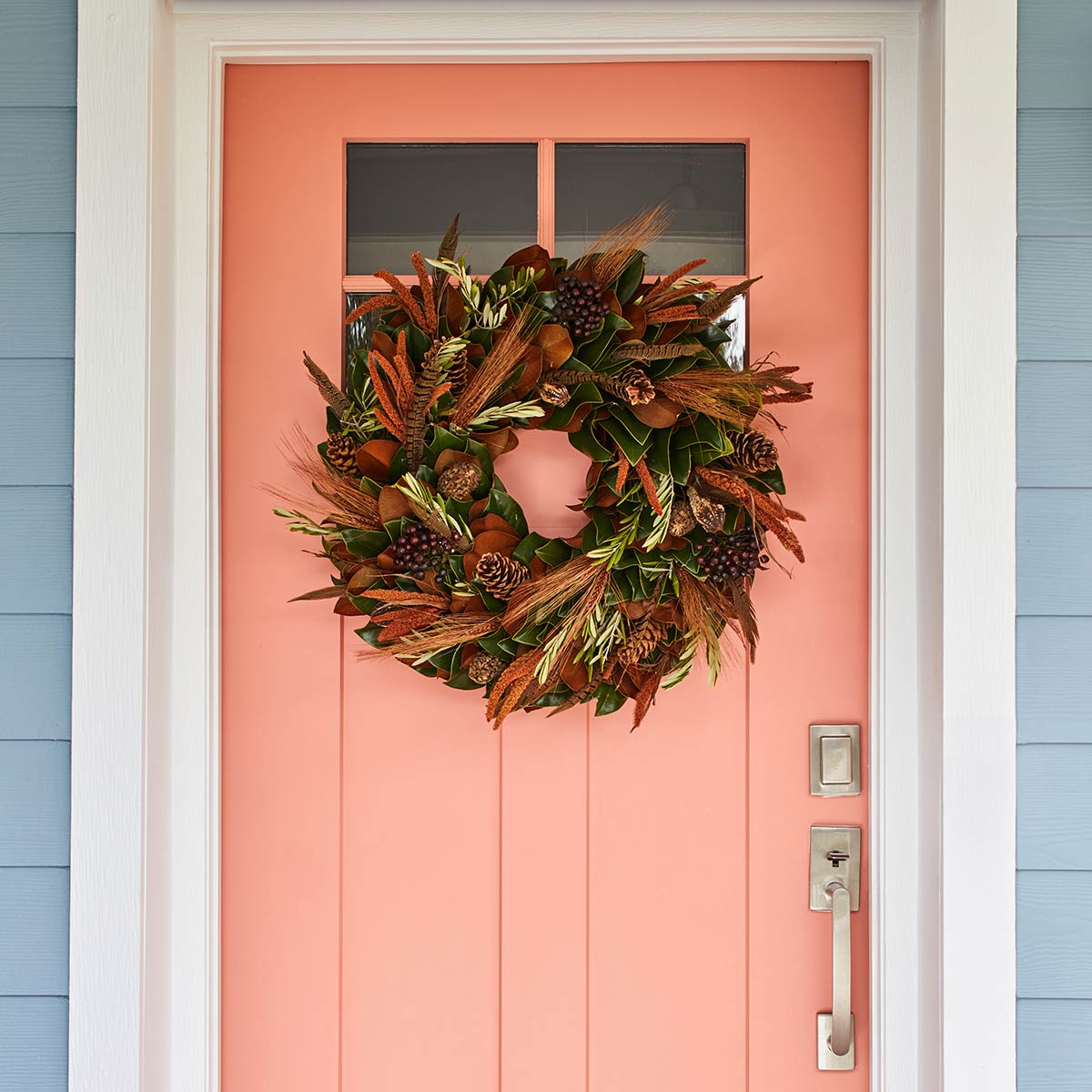 Autumn Splendor Wreath