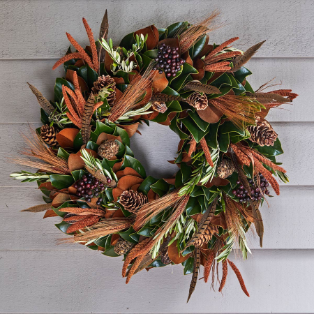 Autumn Splendor Wreath