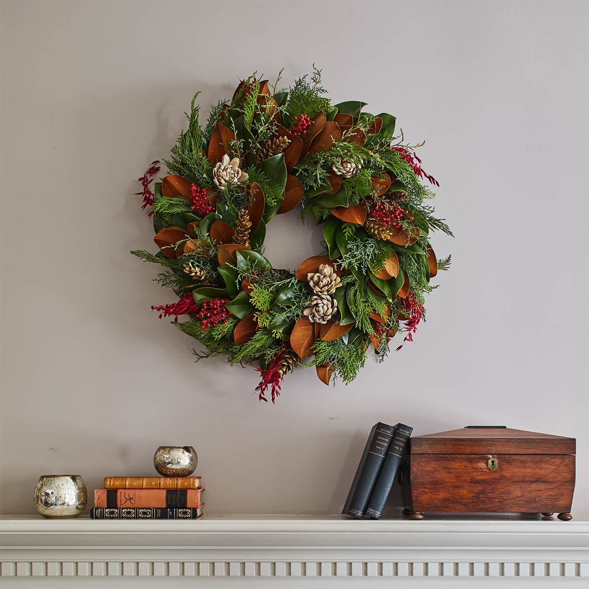 Winter Whimsy Wreath