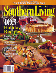 Southern Living November 2003